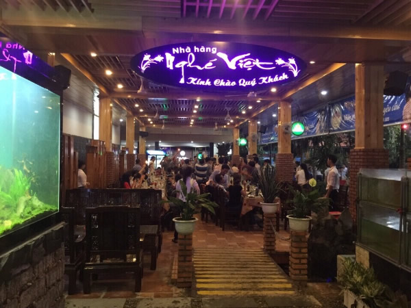 Làng Việt Nha Trang