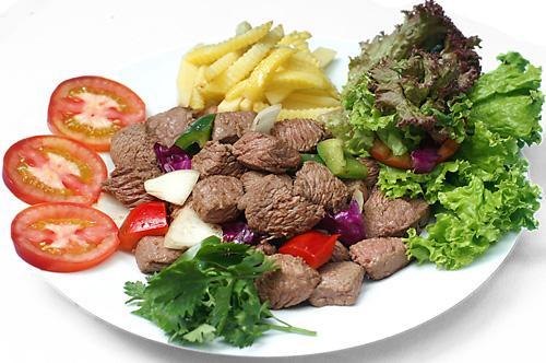 Thực đơn 2: 220.000/1 suất