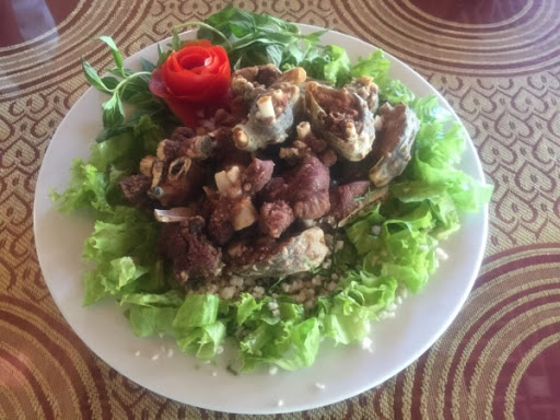 Thực đơn 3: 220.000/1 suất