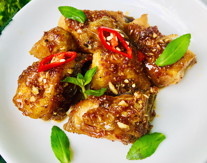 Thực đơn 2: 170.000/suất