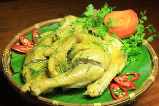 Thực đơn 2: 150.000/suất