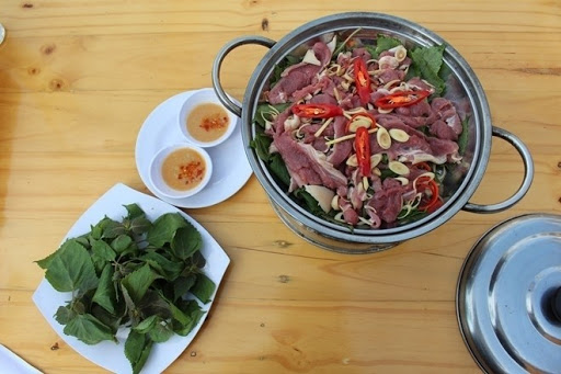 Thực đơn 3:170.000/suất