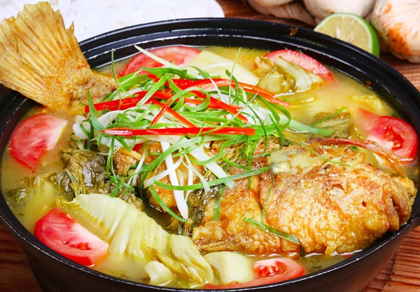 Thực đơn 2: 200.000/suất